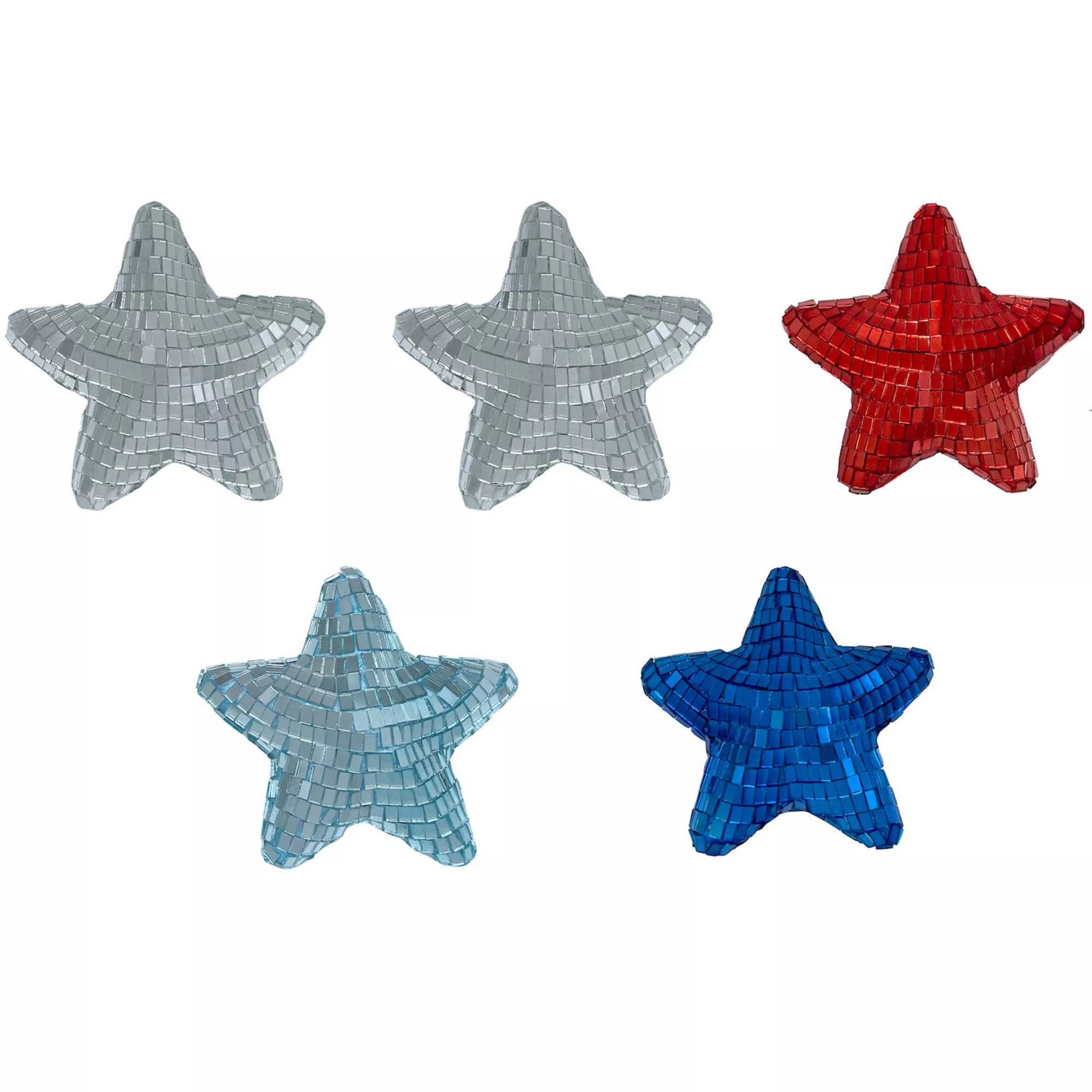 Celebrate Together™ Americana Polystyrene Disco Star Bowl Filler | Kohl's