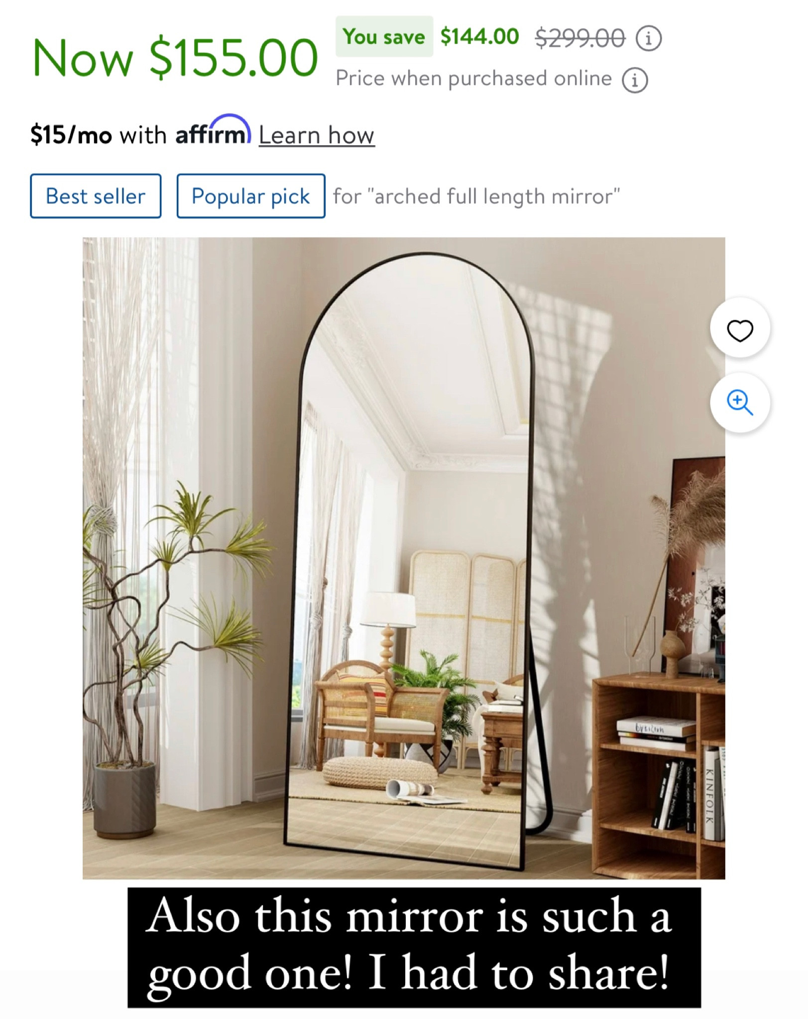 Love this! #walmartfinds #homefinds 

#LTKSeasonal #LTKHoliday #LTKsalealert