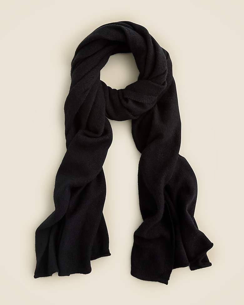 Cashmere wrap | J. Crew US