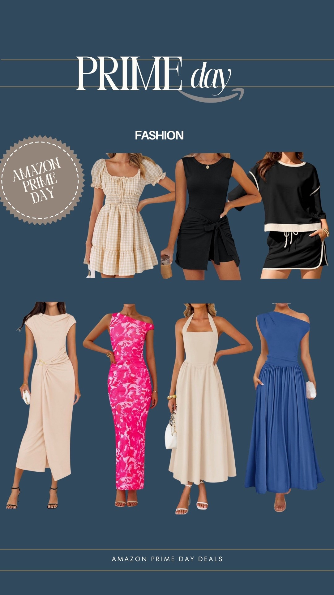 Amazon Prime Day Sale - My Fashion Picks ⭐️

#LTKSaleAlert #LTKWedding #LTKMidsize