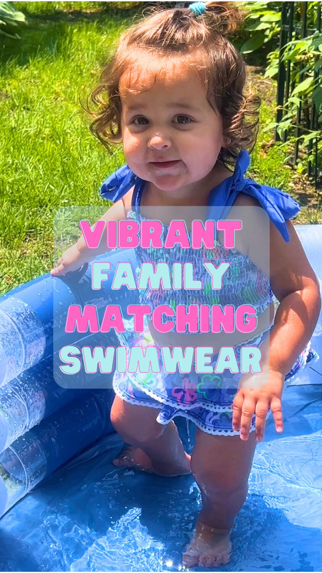 Sunshine, splash time, and sibling giggles ☀️💦
These three had the best day cooling off in their matching @blueberrybayswim suits - bold colors, comfy fits, and SPF protection made for nonstop fun.

Make a splash with your crew this summer in the cutest family swimwear 💙🩵

#blueberrybay #blueberrybayswim #kidsswimwear #familyswimwear #ad 

matching family swimwear
kids matching swimsuits
toddler swimwear
baby swimwear
SPF kids swimsuits
summer swimwear for kids
swimwear for toddlers and babies
sibling matching swimsuits
family vacation 
pool day for kids
cute kids swimwear
family pool day essentials
best swimsuits for toddlers
summer fashion for kids
bright swimwear for kids
beach outfits for toddlers

#LTKSummerEdit #LTKSwim #LTKFamily