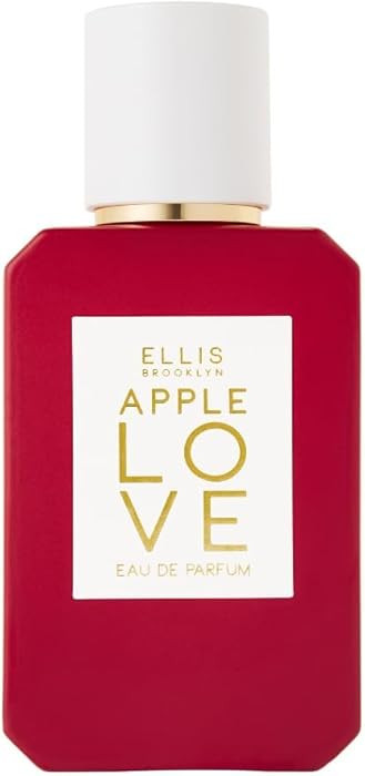 Ellis Brooklyn APPLE LOVE Eau de Parfum, Mini Dabber, Perfume for Women, Amber Gourmand, Apple Sc... | Amazon (US)