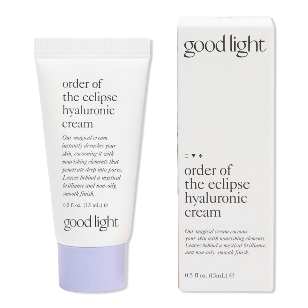 good light Order of the Eclipse Hyaluronic Cream - 0.5 oz | Ulta