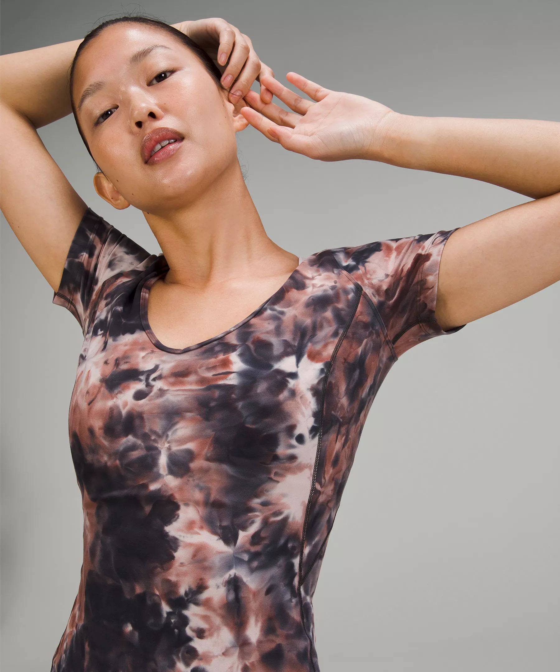 lululemon Align™ Mesh T-Shirt *Special Edition Online Only | Women's Short Sleeve Shirts & Tee'... | Lululemon (US)