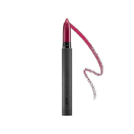 bite beauty matte creme lip crayon (framboise) | Walmart (US)