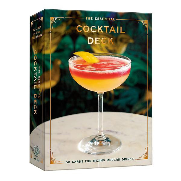 The Essential Cocktail Deck | The Container Store