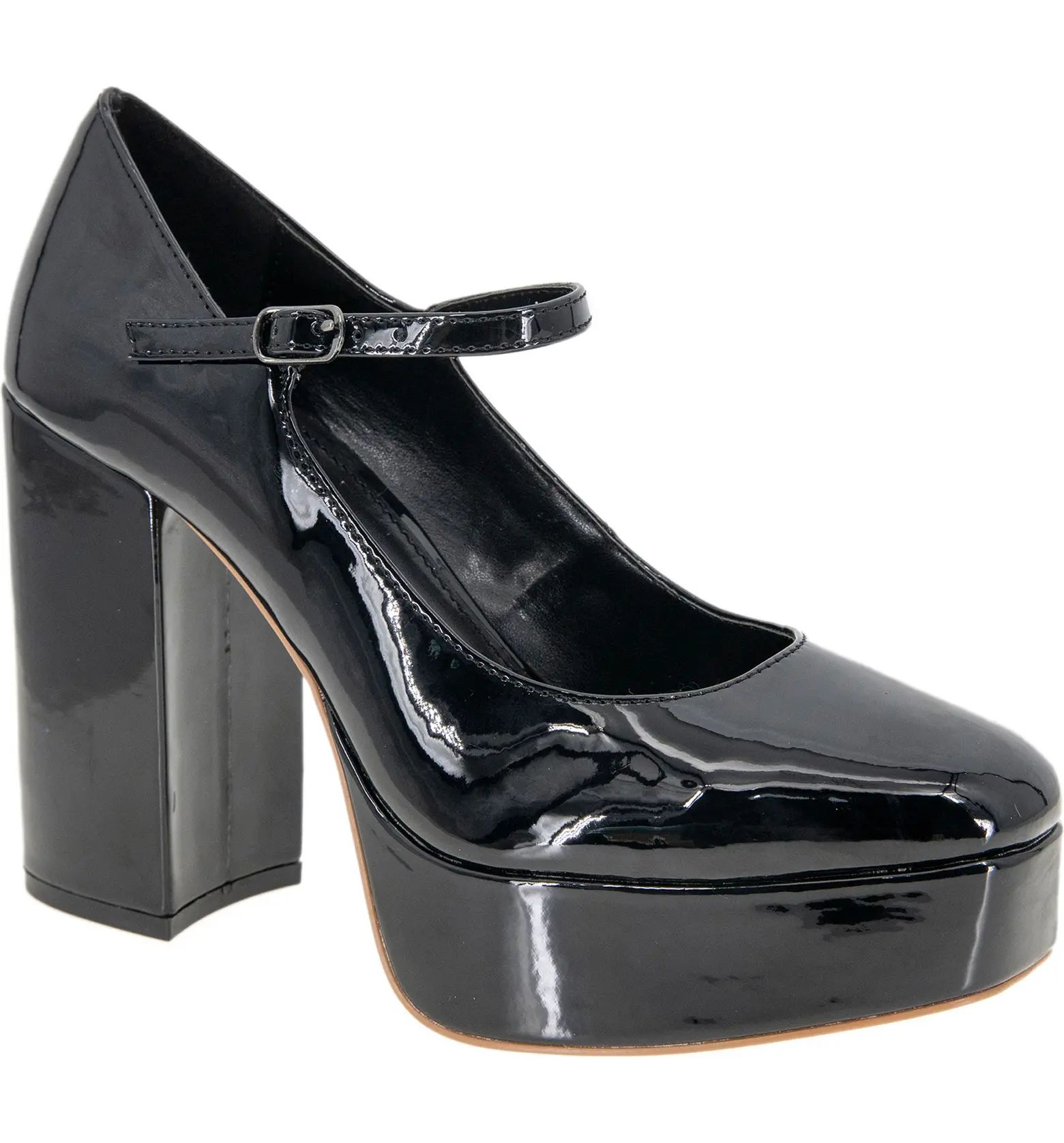 Selica Platform Mary Jane (Women) | Nordstrom Rack