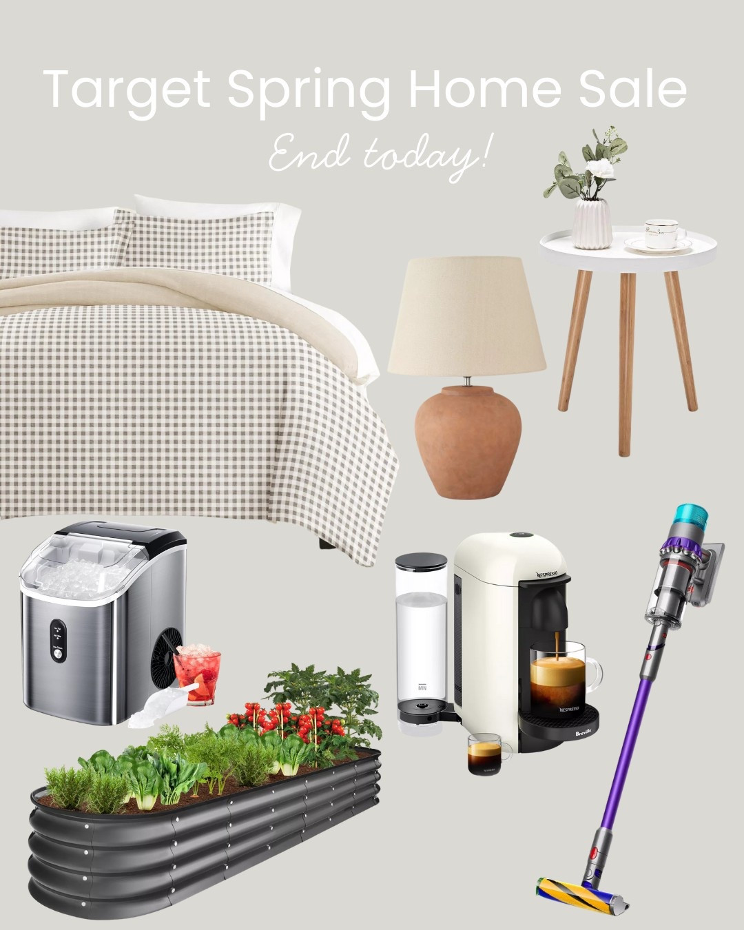 Spring refresh, courtesy of Target. Sharing my favorite finds and best deals from the home sale — linked everything for you here!

#LTKSeasonal