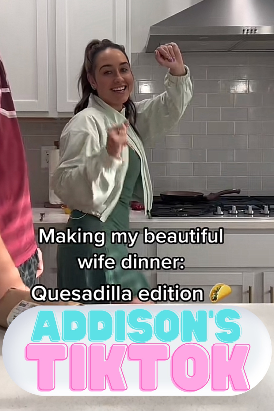 Everything from Addison’s TikTok :)