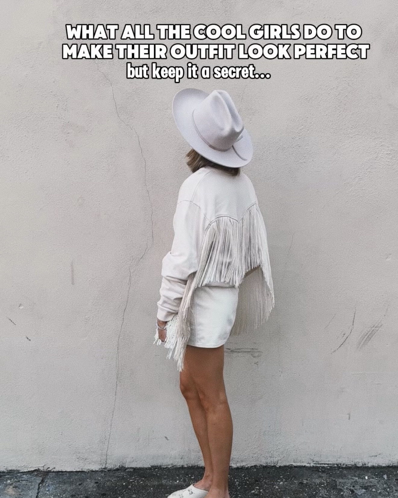 What all the cool girls use to make their outfit and body look perfect, but don’t tell you they use

#LTKBeauty #LTKselfcare #LTKmorningroutine