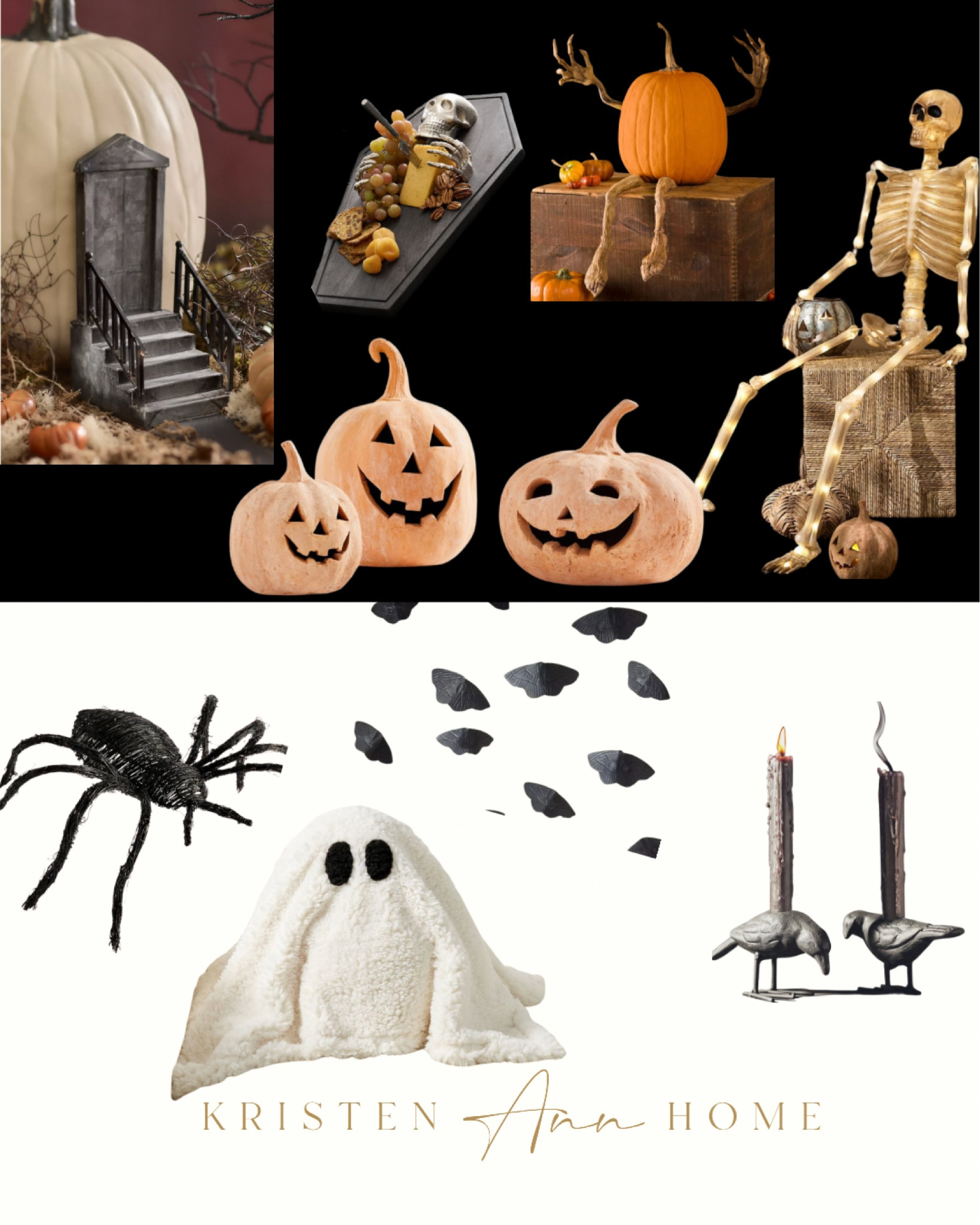 Halloween faves of the season Page 2. These are some fun, family friendly Halloween decor items. I don’t decorate with anything scary. I love classic Halloween style, 

#LTKSeasonal #LTKParties #LTKFamily