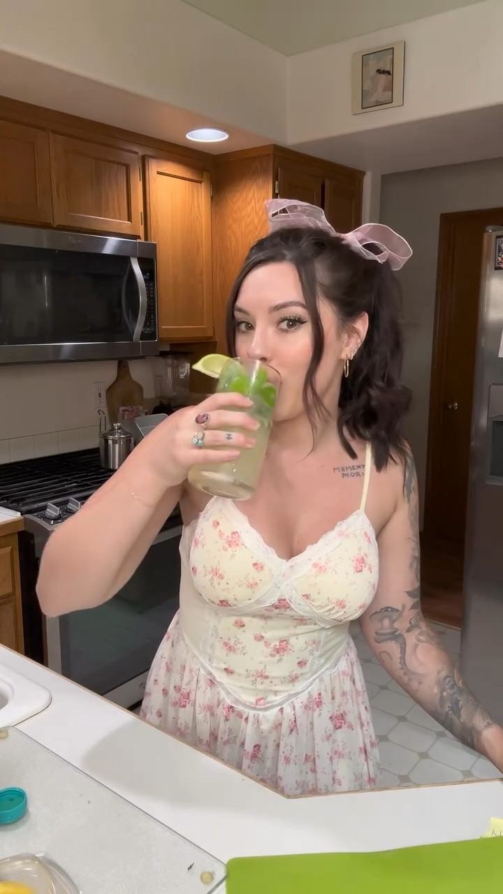 Mojito Mocktail Monday Dress 👗 

#LTKFindsUnder100 #LTKVideo #LTKHome