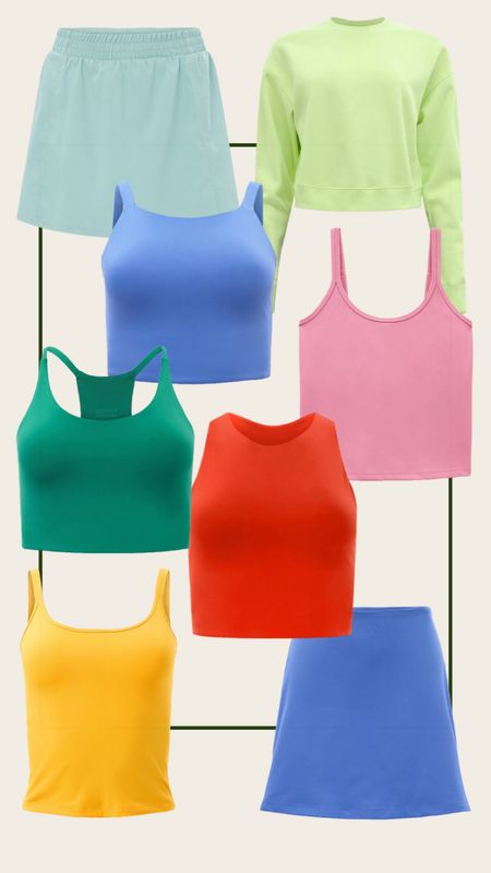 Final hours for the Girlfriend Collective sale! I love all the bold color options! #LTKsustainable 

#LTKFitness #LTKActive #LTKSaleAlert