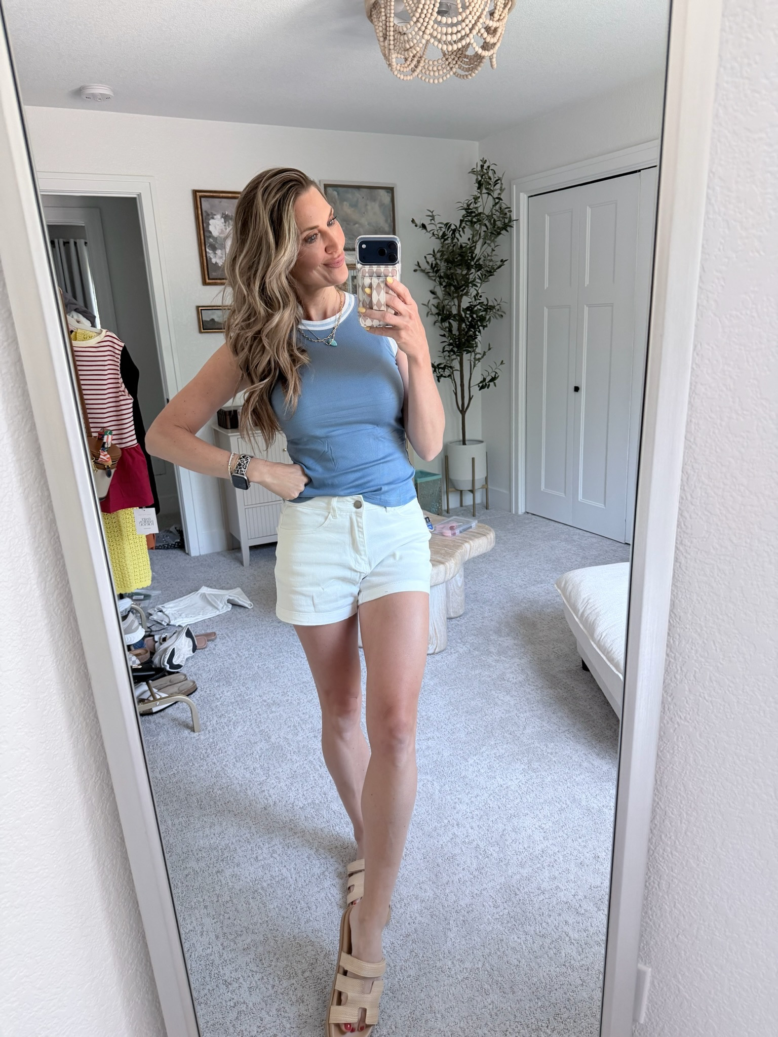 Easy summer look all from Amazon!