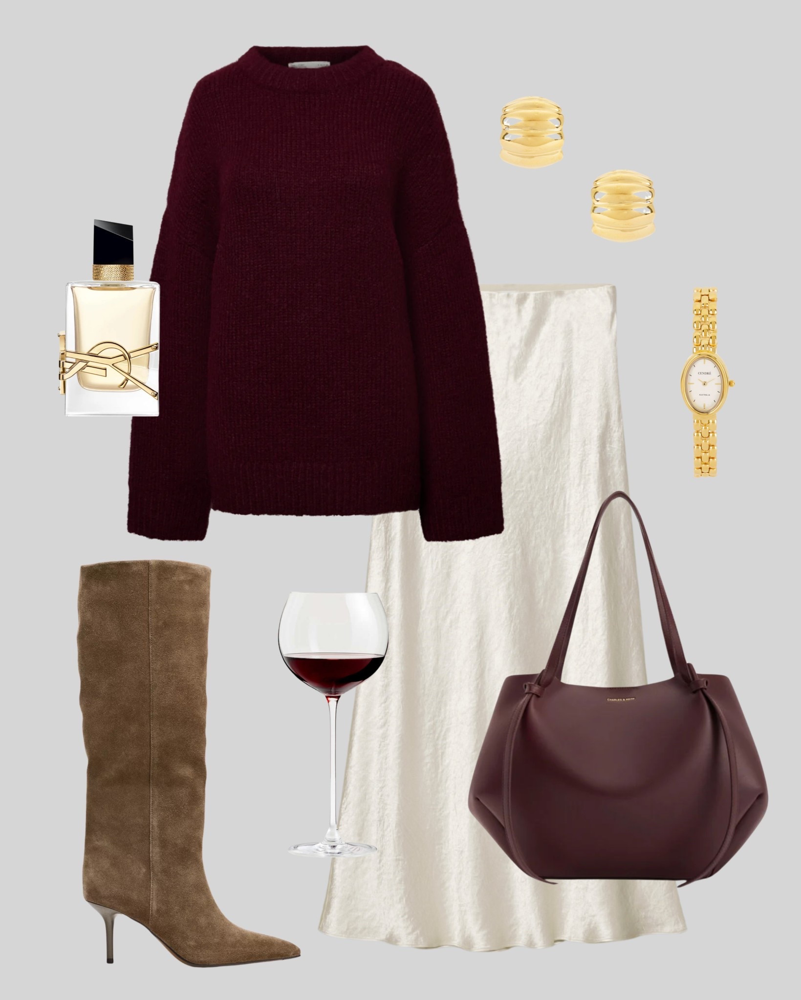 Holiday outfit inspo ❄️

#LTKwinter #LTKcanada #LTKpartywear