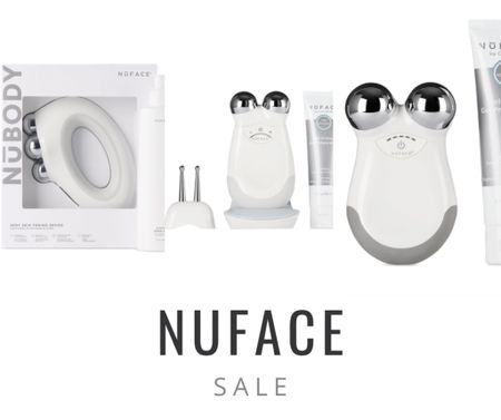 Huge sale 🎄💓 #sale #nuface #toning #nubody 

#LTKSeasonal #LTKGiftGuide #LTKHoliday