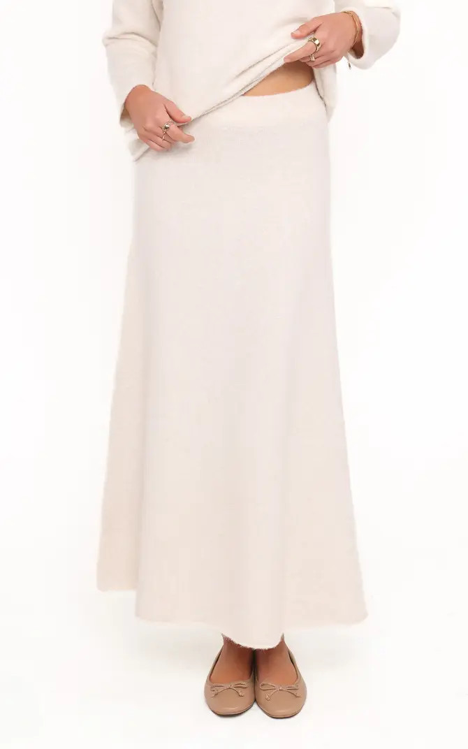 Willis Maxi Sweater Skirt | Nordstrom