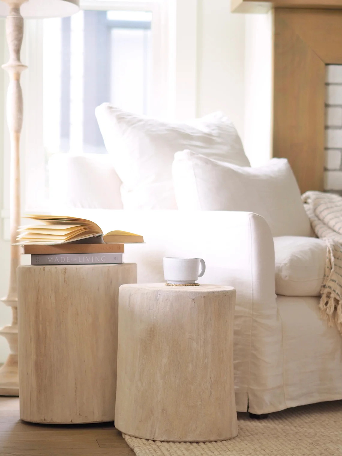 The Beachcomber Stump | The Cross Decor & Design