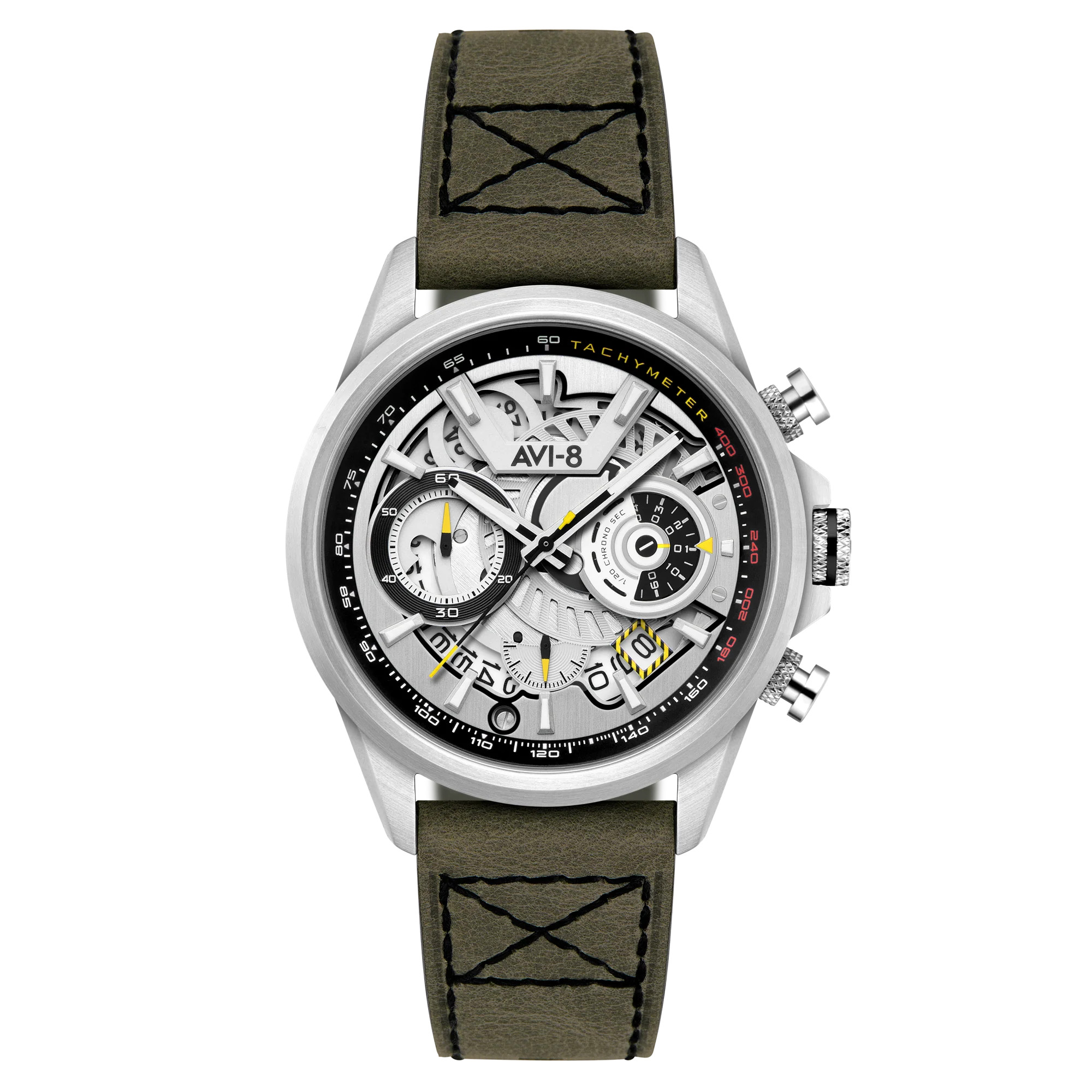 STORM GREY | AVI-8 Watches