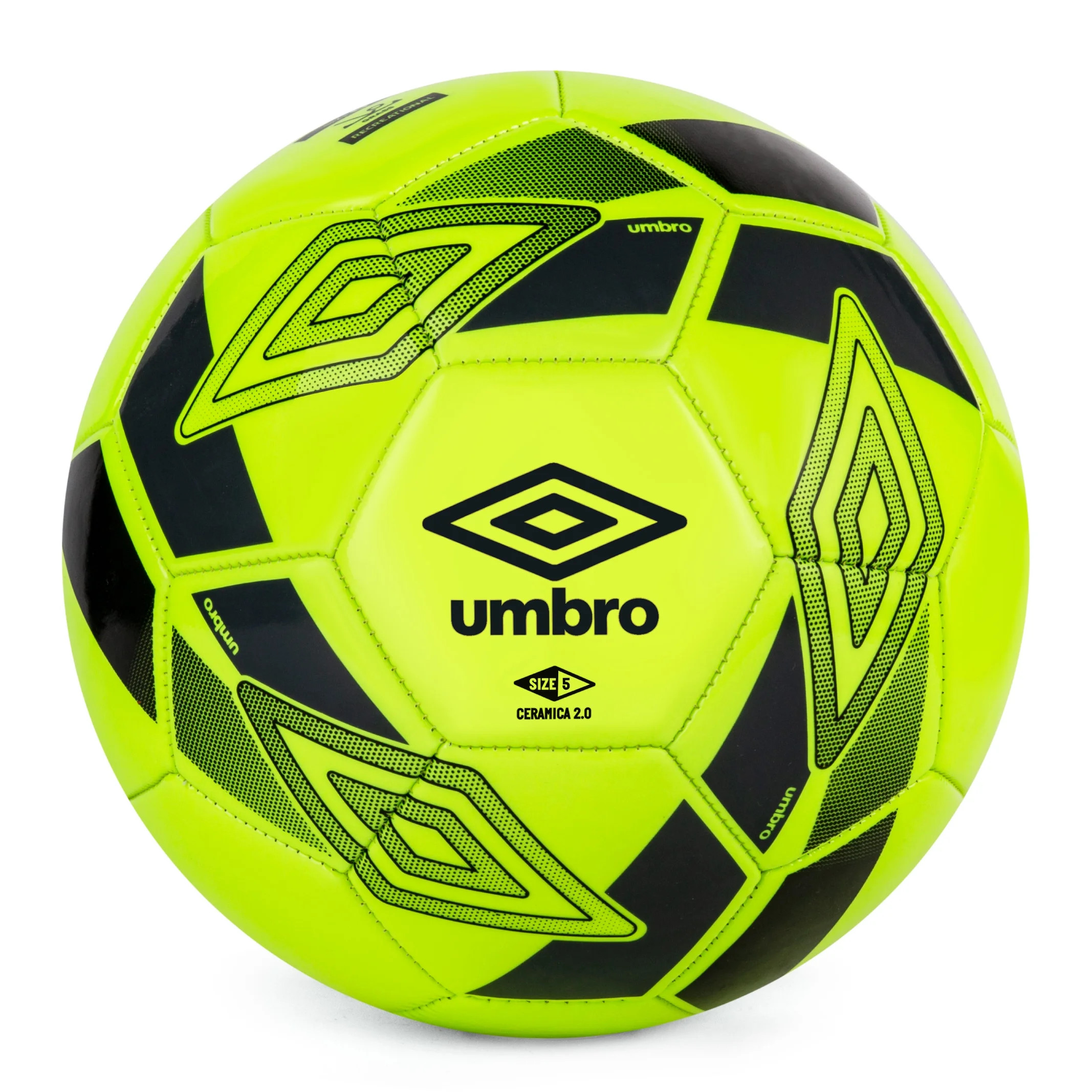 Umbro Umbro Ceramica 2.0 Size 5 Youth and Beginner Soccer Ball, Yellow (4.3)4.3 stars out of 657 ... | Walmart (US)