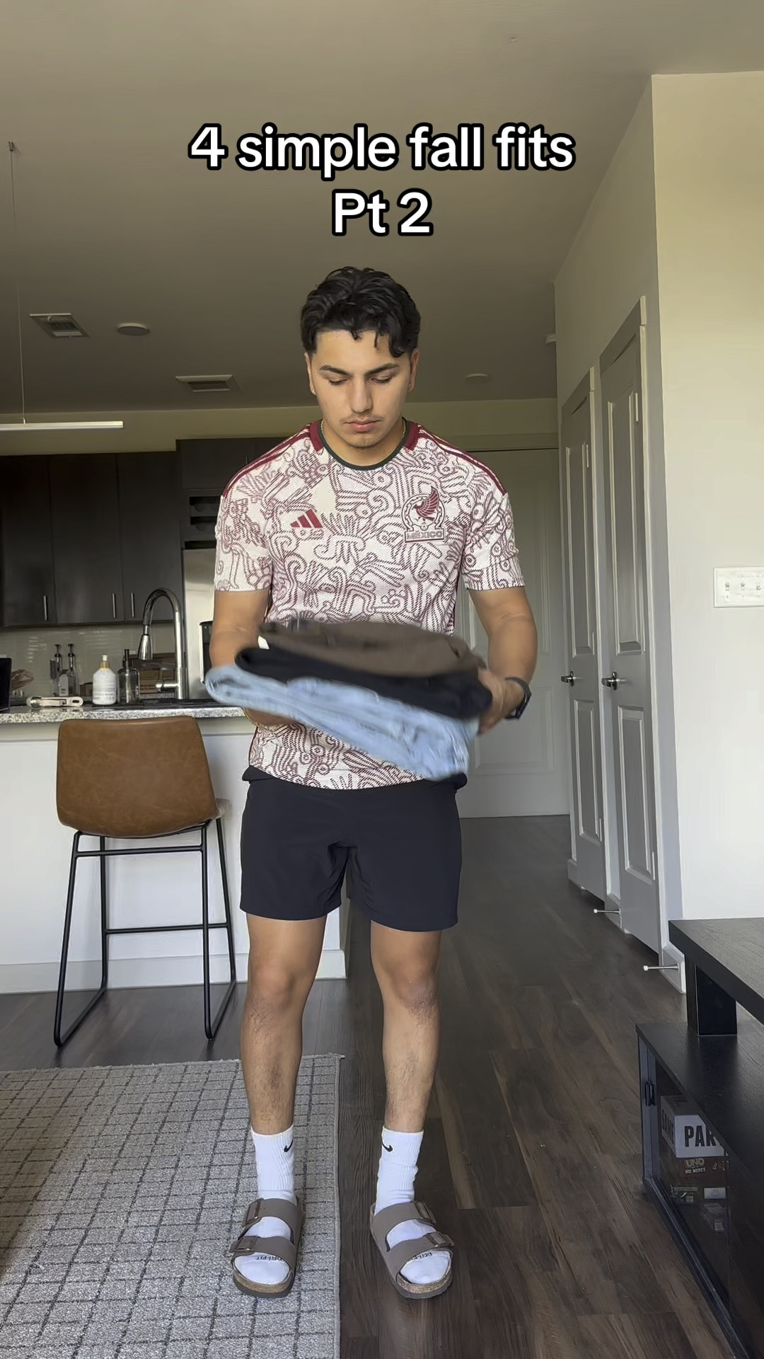 4 simple fall fits

#LTKSeasonal #LTKStyleTip #LTKMens