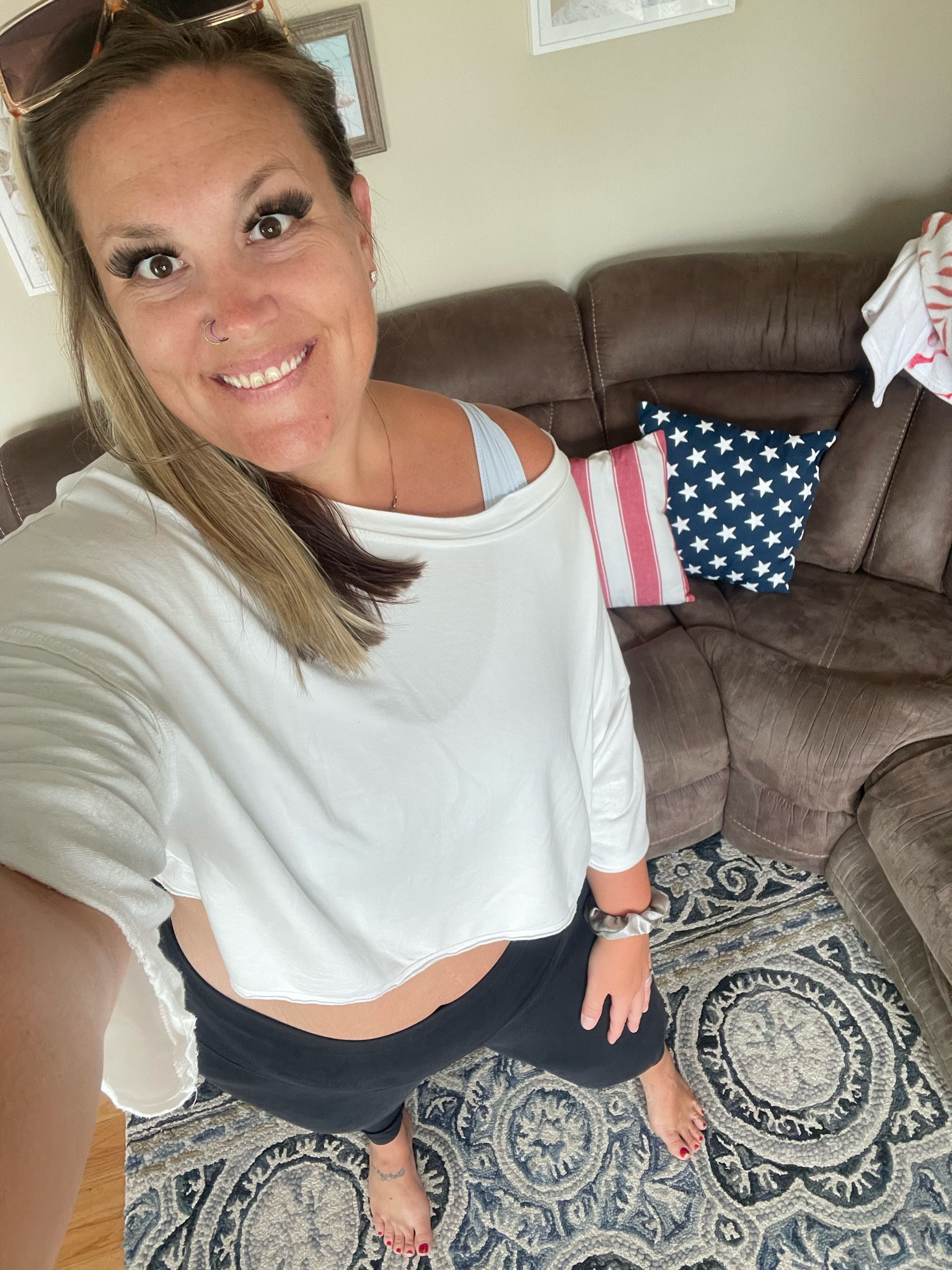 ✨ curvy girl OOTD ✨

#LTKPlusSize #LTKMidsize #LTKFitness