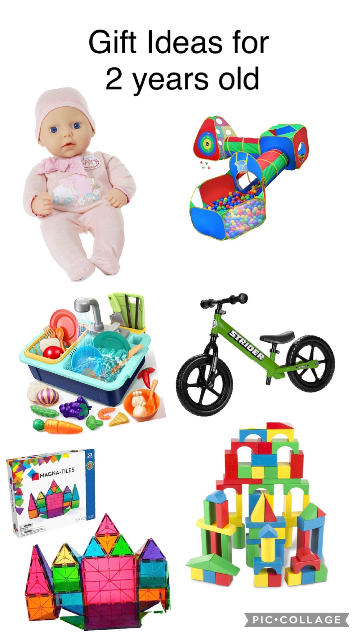 Gift ideas for 2 years old

#LTKkids #LTKxPrimeDay #LTKFind