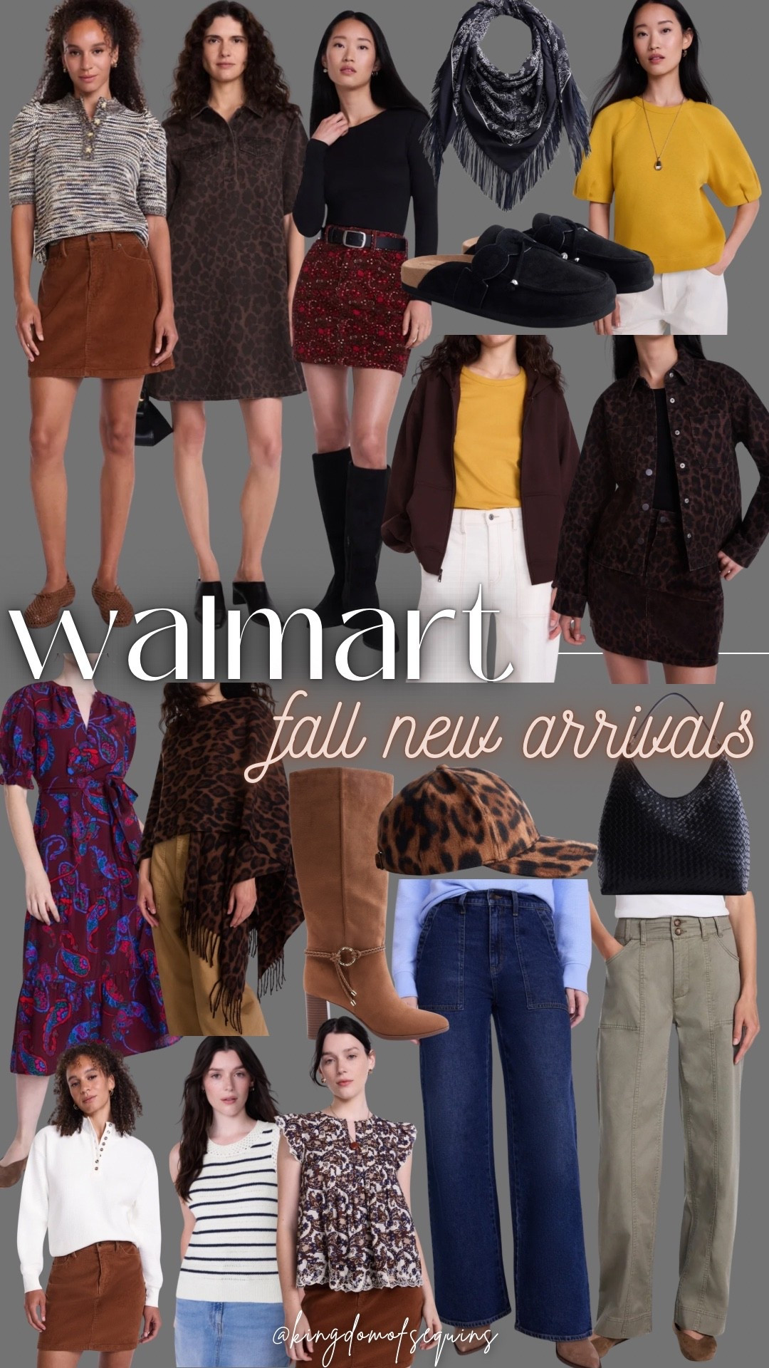 New Arrivals @walmartstyle #walmartpartner #walmartstyle