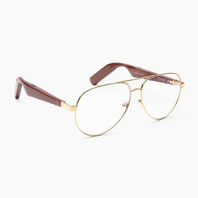 Lucyd Audio Eyewear Jupiter XL Blue Light Smart Glasses | Target