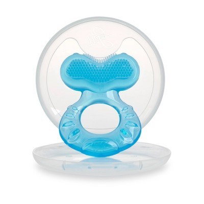 Nuby Stage 1 Teether - Blue | Target
