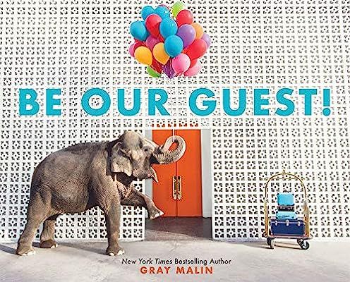 Be Our Guest!: Not Your Ordinary Vacation | Amazon (US)