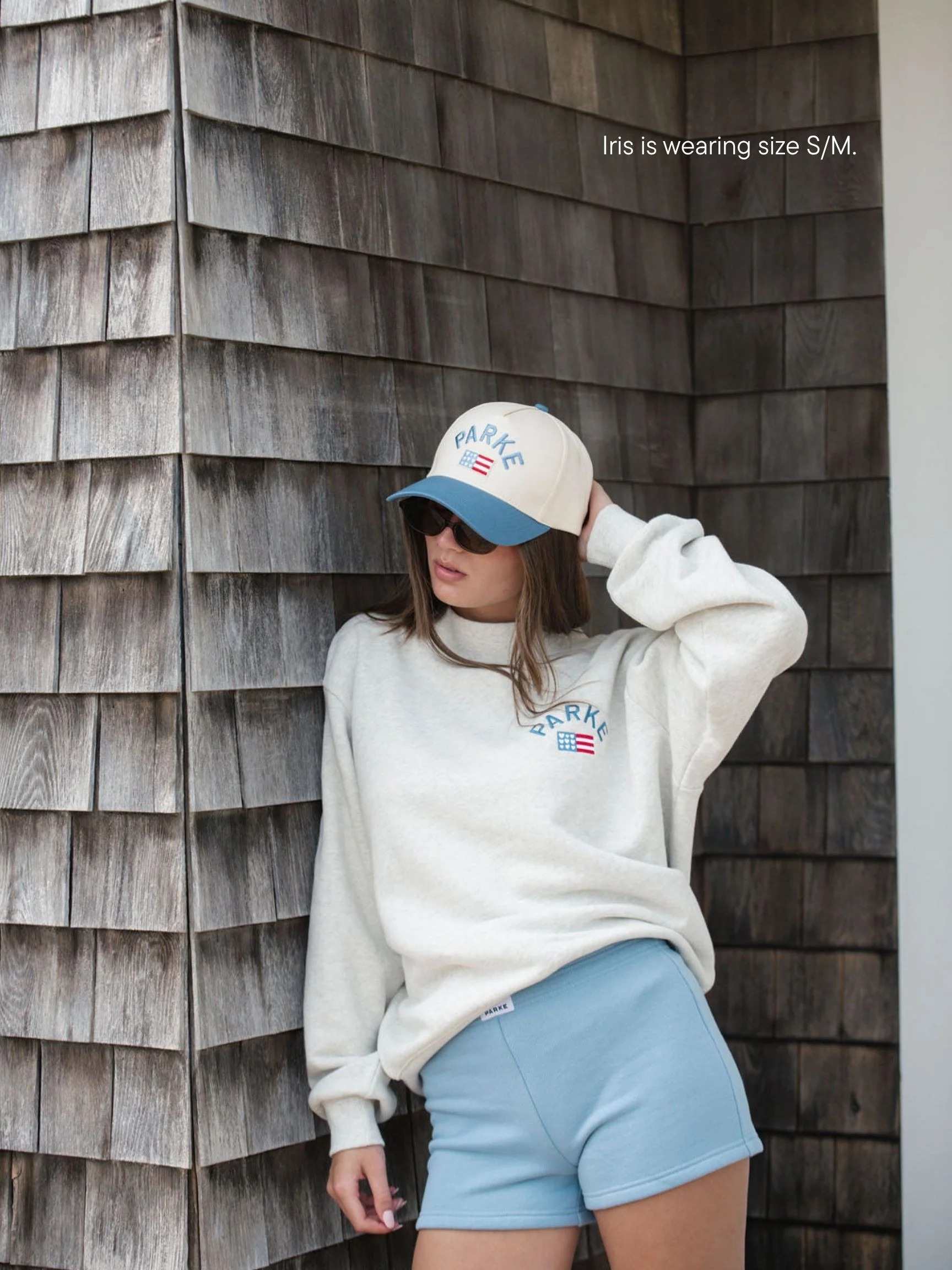 Flag Mockneck | Parke