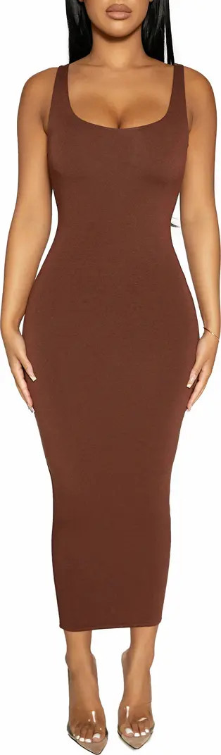 The NW Hourglass Midi Dress | Nordstrom