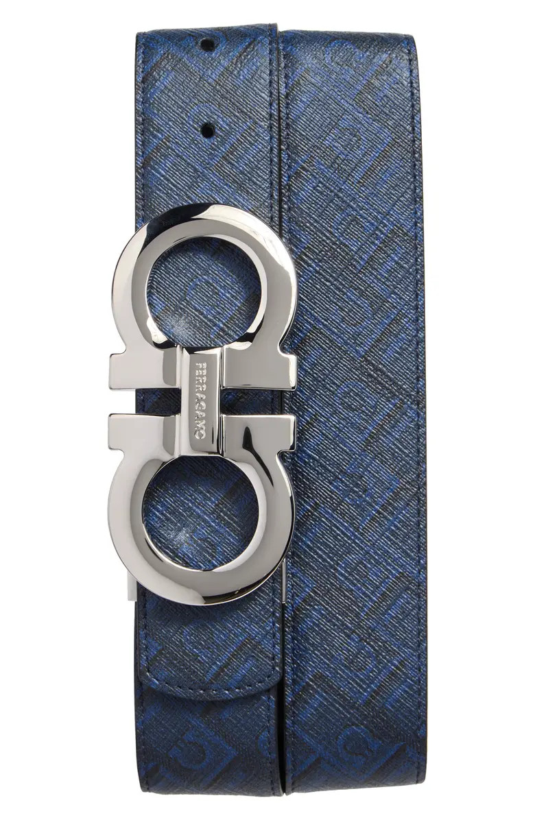 Double Gancio Reversible Belt | Nordstrom