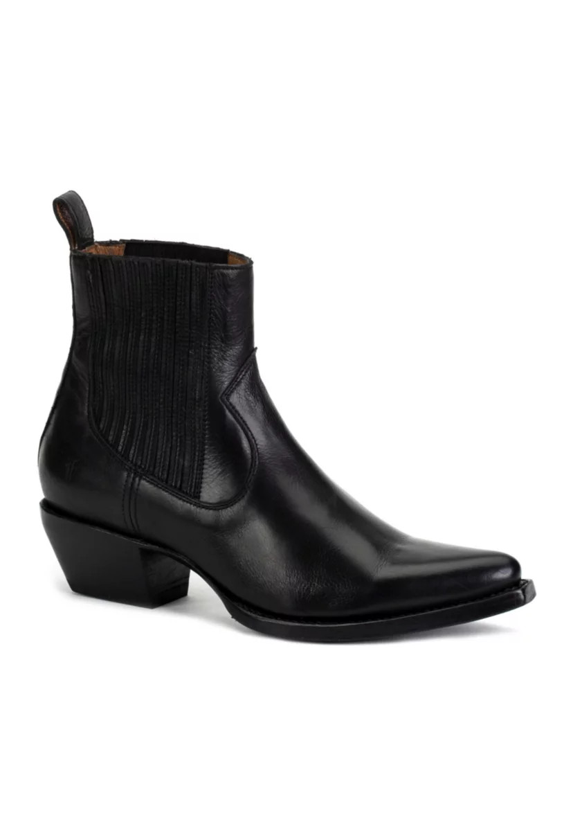 Sacha Chelsea Booties | Belk