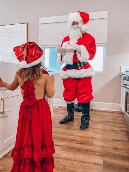 Girls Christmas dress | Santa Pictures | Twirl Dress 

#LTKkids #LTKSeasonal #LTKHoliday