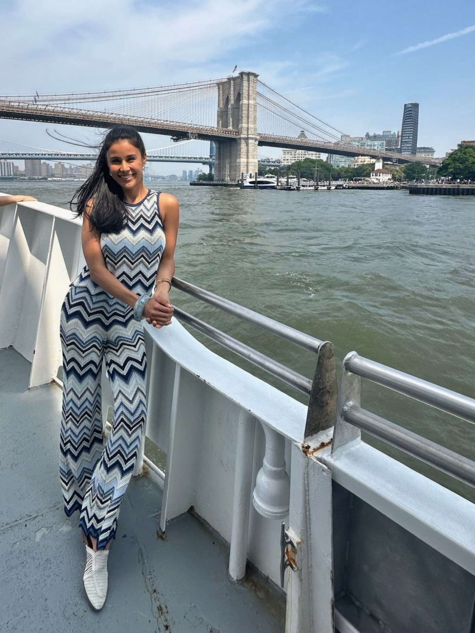 Summer outfit like Mama Mia! 🗽🇺🇸🫶🏻

#LTKootd #LTKSeasonal #LTKTravel