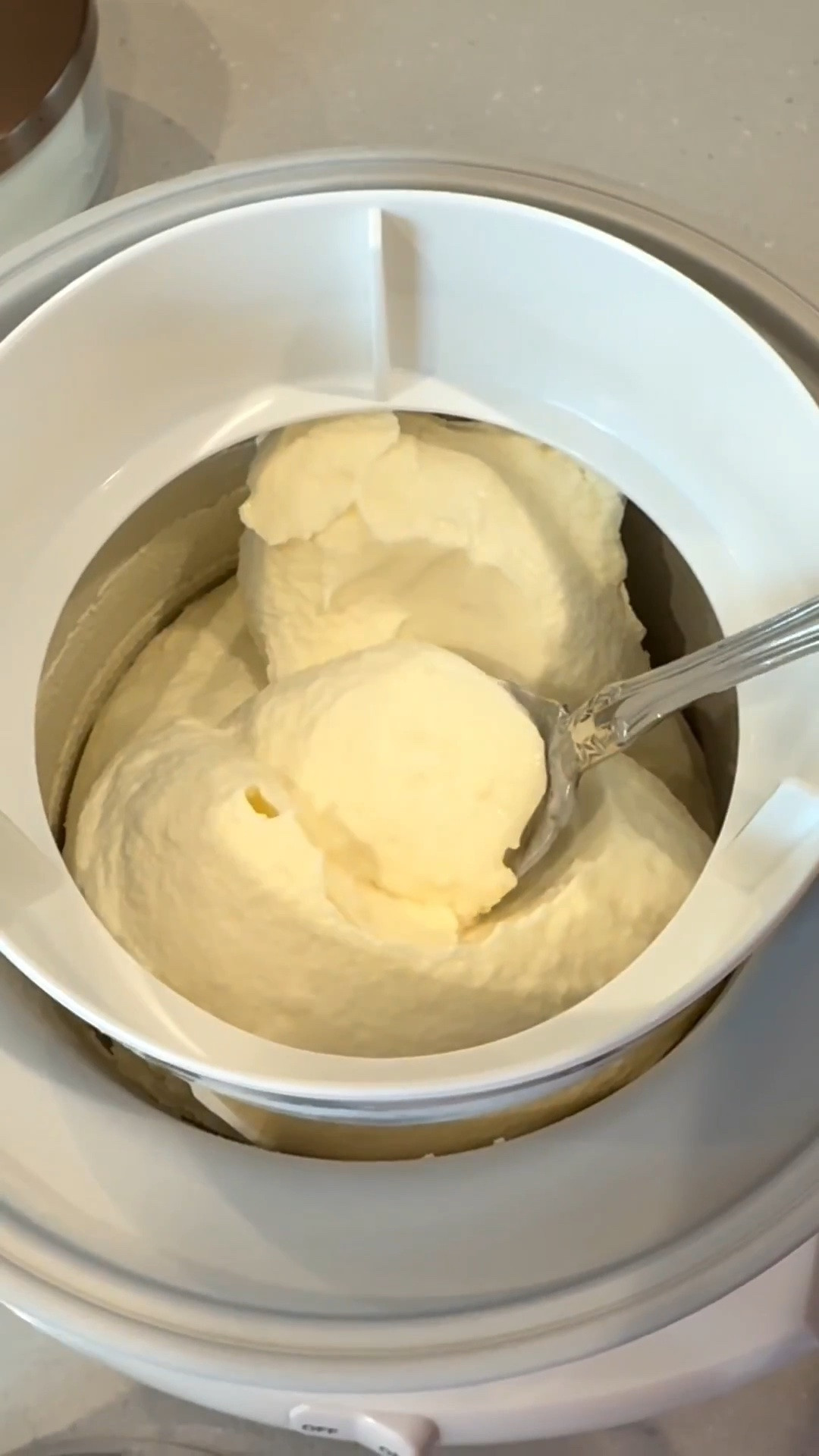 Once you start making ice cream homemade, you’ll never go back to store bought 👌🏻🍦 Literally so darn good and easy to make! The machine was around $50

Cuisinart, homemade ice cream, vanilla ice cream, dessert

#LTKfoodie #LTKmomlife #LTKdayinmylife