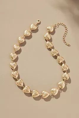 Chain of Hearts Necklace | Anthropologie (US)