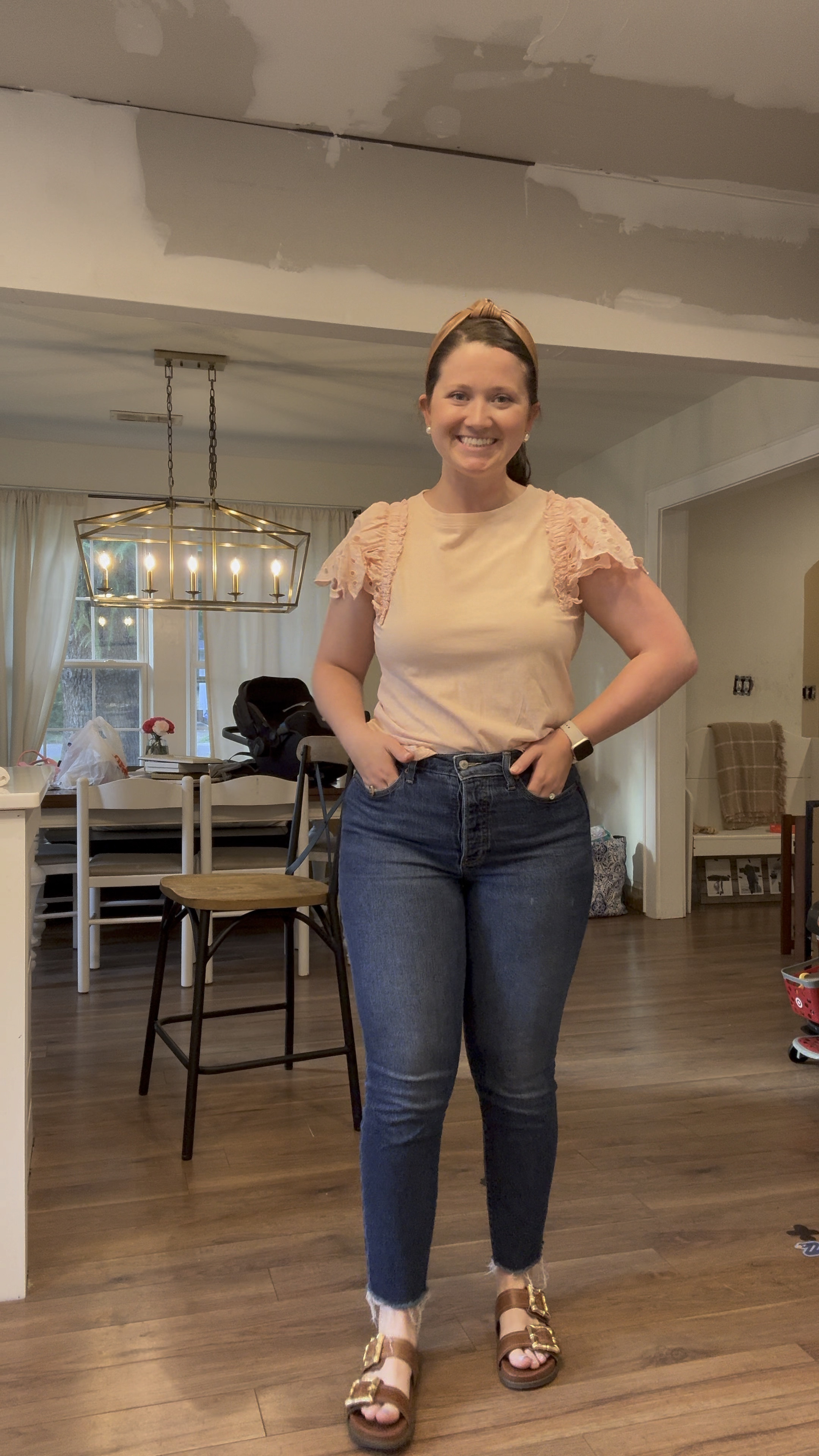 OOTD. Gno spring outfit 