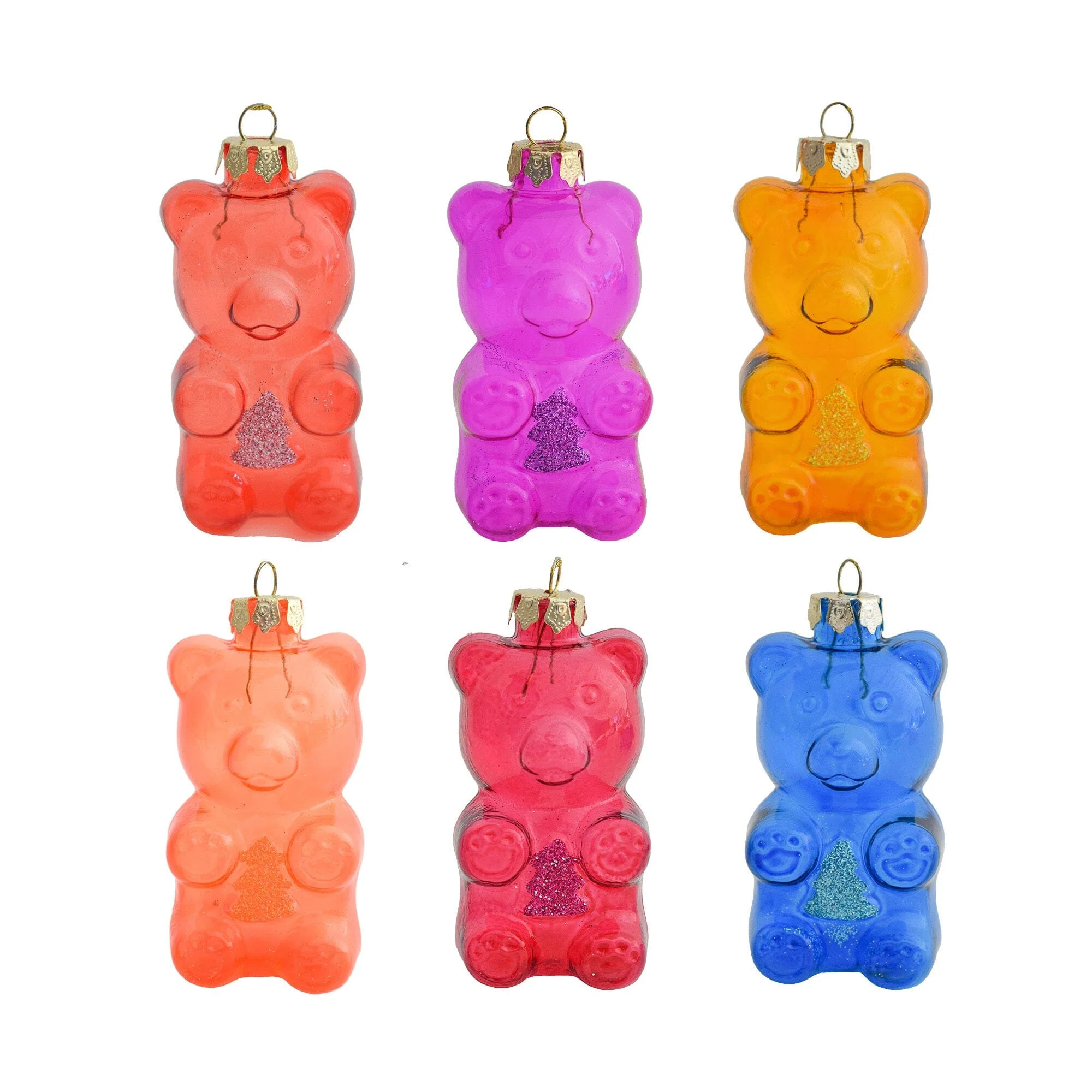 Gummy Bear Ornament - 6 Color Options | Shop Sweet Lulu