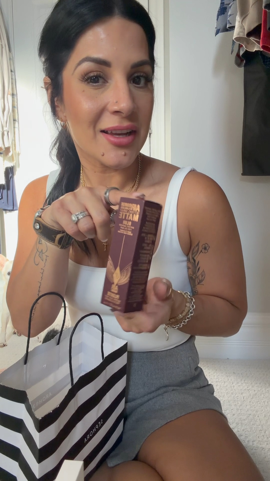 I was having a bad day, so I went to Sephora for a pick me up 💓

#LTKbeauty #LTKgiftguide #LTKcanada