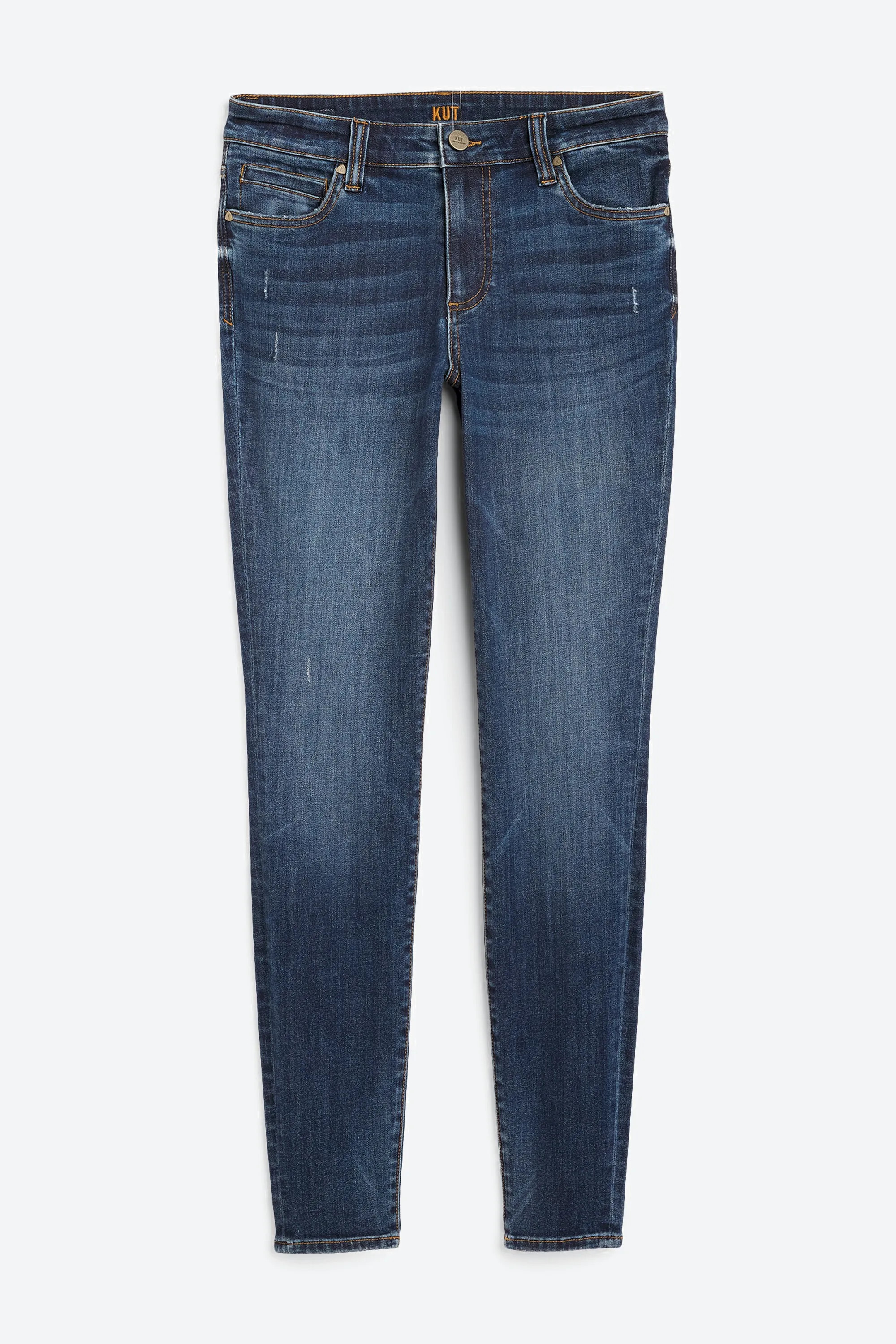 Dayna Eco Skinny Distressed Jean | Stitch Fix