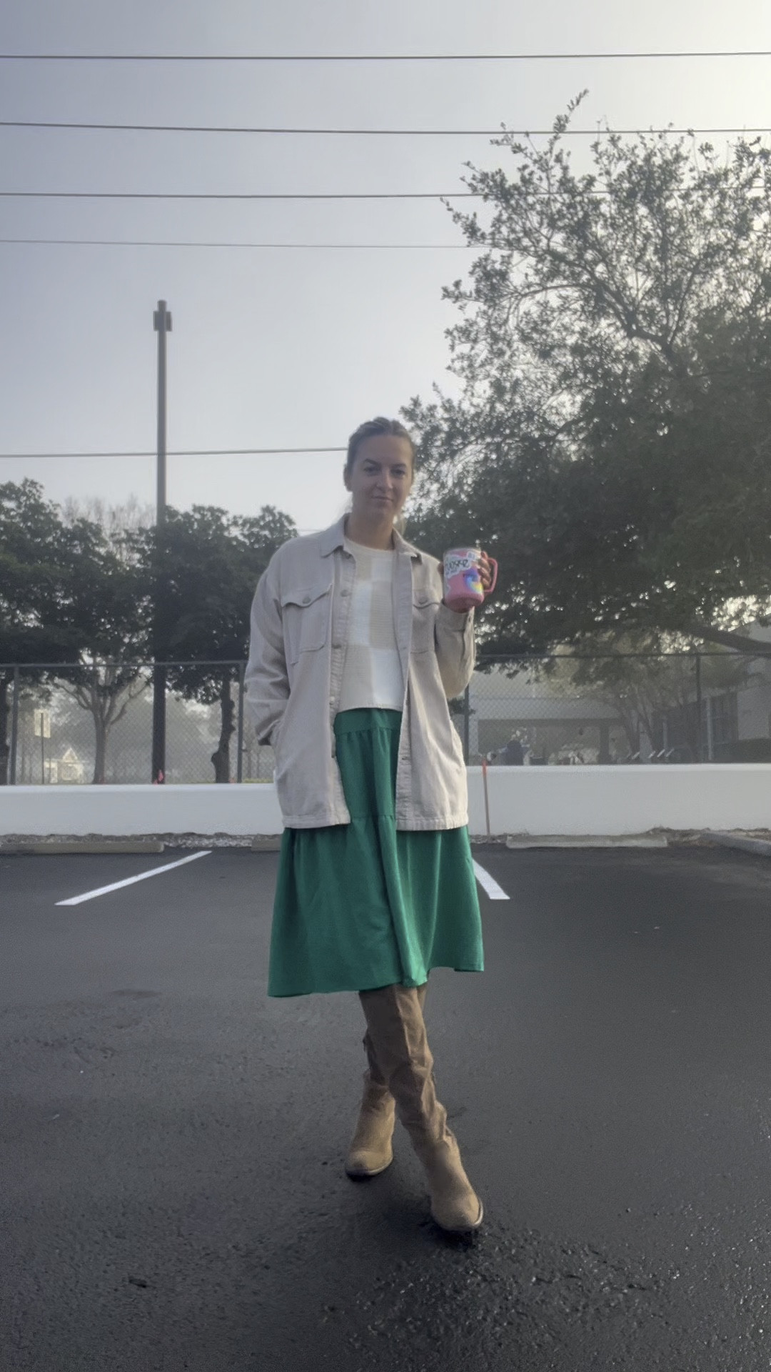 Foggy fall vibes 😍 

#LTKStyleTip #LTKFindsUnder50 #LTKSeasonal