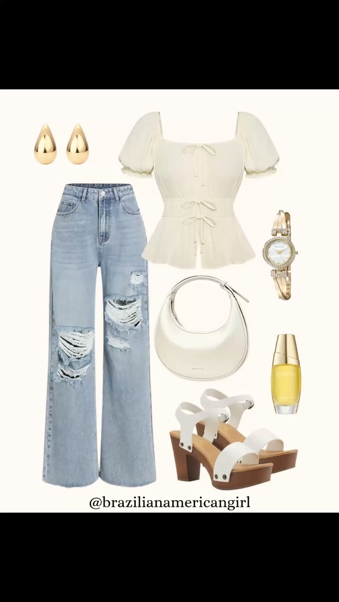 Amazon Neutral Look

#LTKSeasonal #LTKBeauty #LTKootd