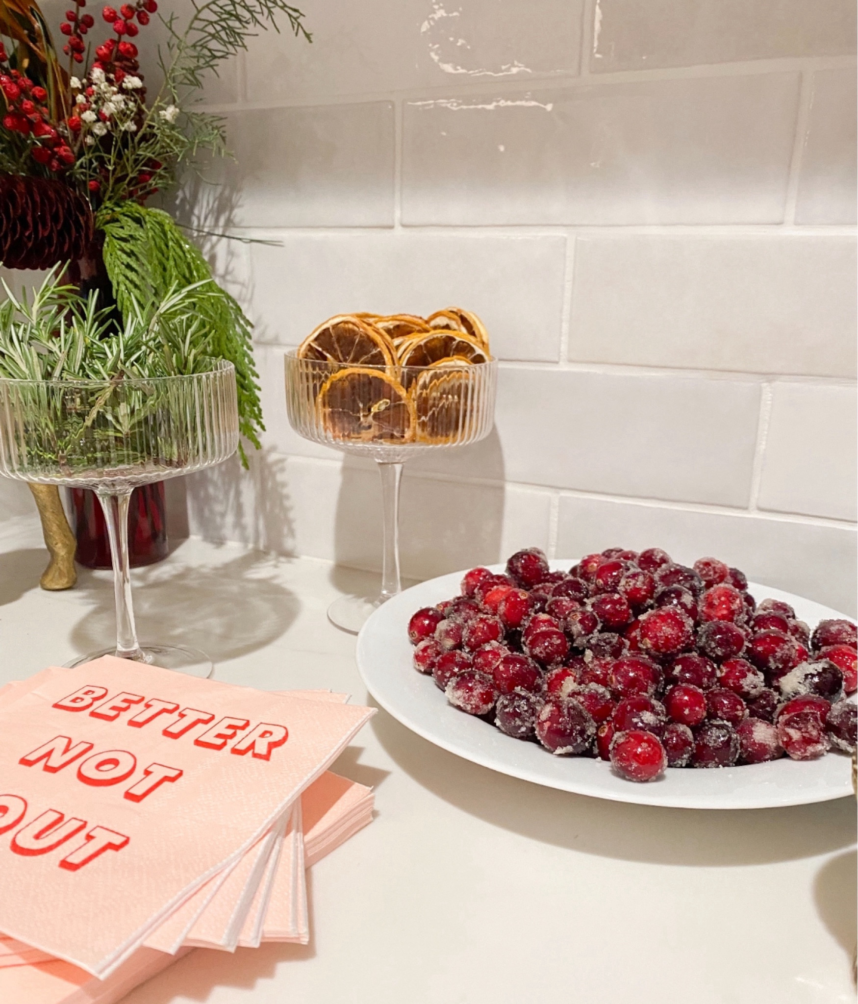 Make your cocktails festive 🎄

#LTKSeasonal #LTKhome #LTKHoliday