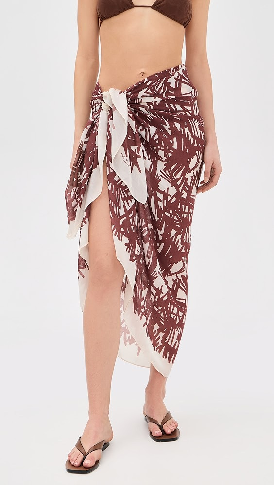 Sally Sarong | Shopbop