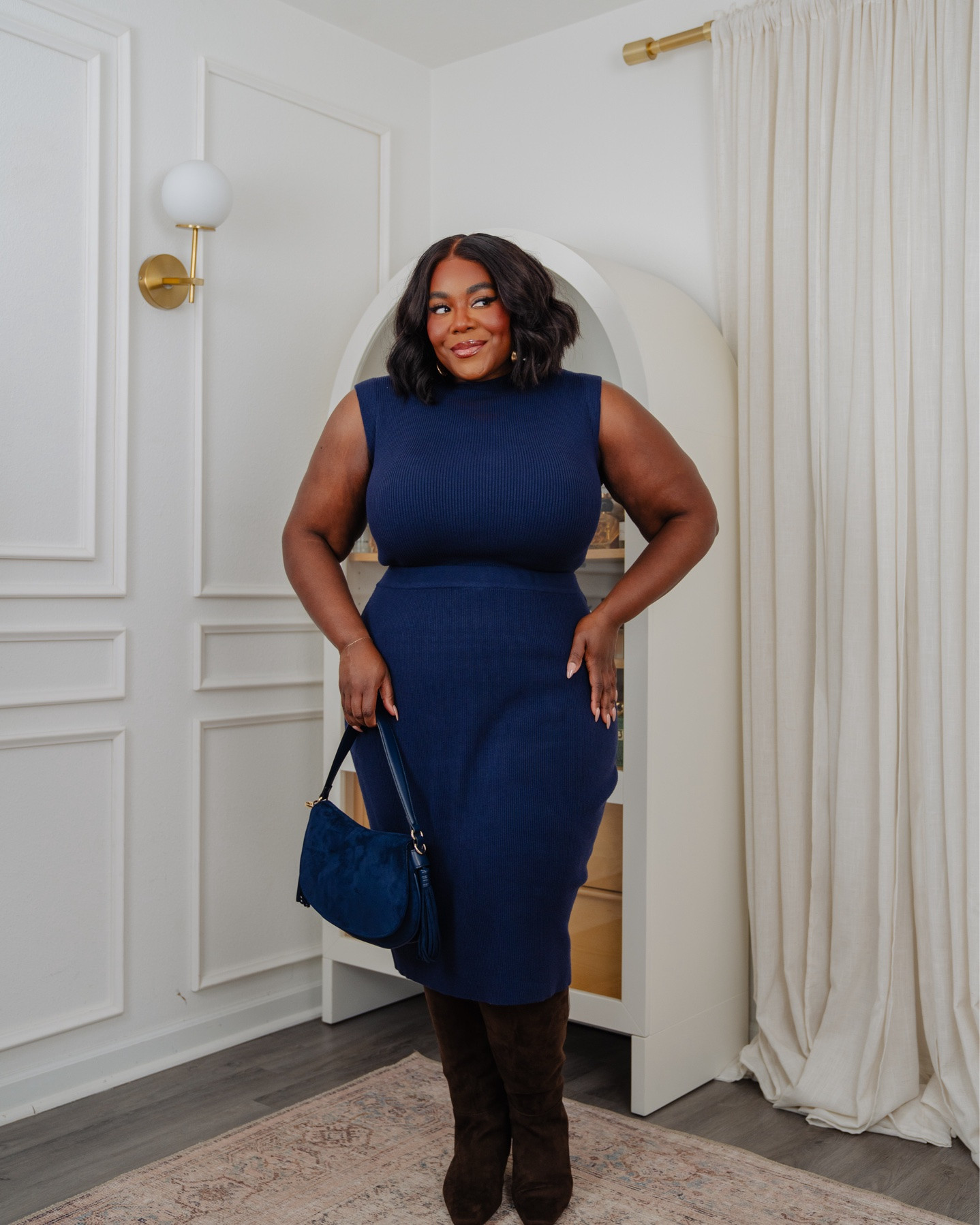 Walmart Fashion has been so good lately! 

Wearing 0X

#LTKPlusSize #LTKWorkwear