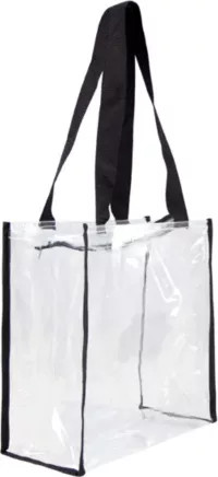 Little Earth Clear Stadium Bag | DICK'S Sporting Goods