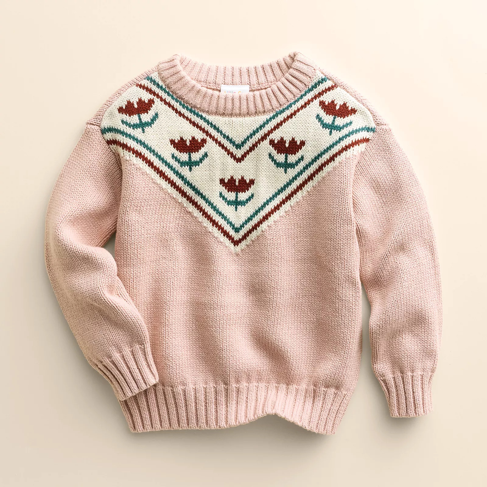 Baby & Toddler Little Co. by Lauren Conrad Pullover Sweater | Kohl's